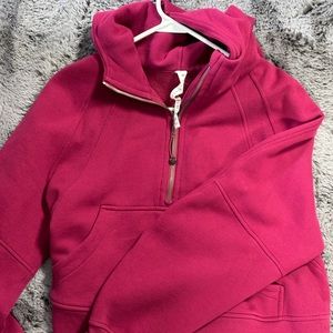 Lululemon Scuba Hoodie